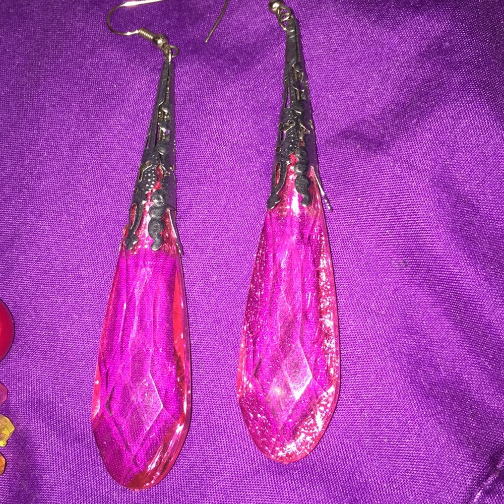 Multi Color Jewelry Set - Picture 3 of 4